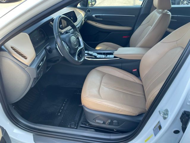 2021 Hyundai Sonata Limited - Photo 9