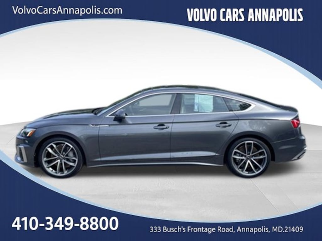 Used 2023 Audi A5 45 S line Premium Sportback