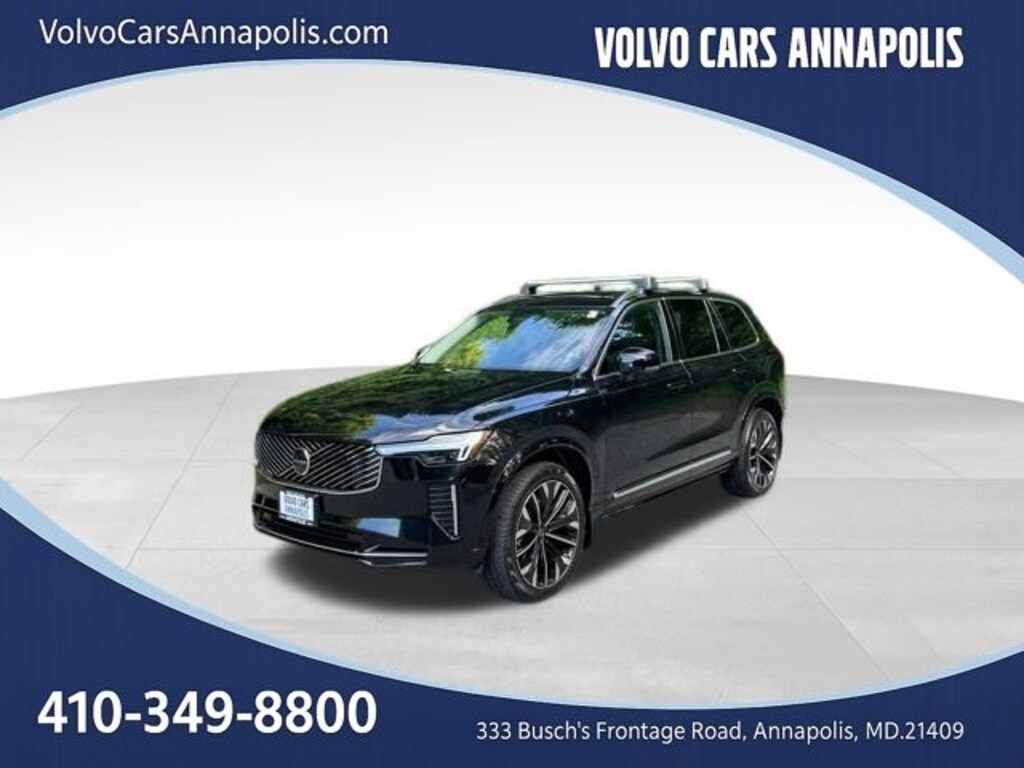Certified 2025 Volvo XC90 B6 (2025.5) Core SUV