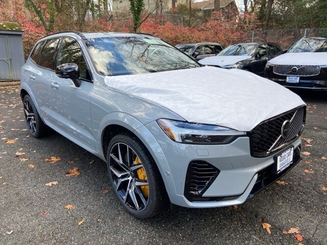 2026 Volvo XC60 Polestar's photo