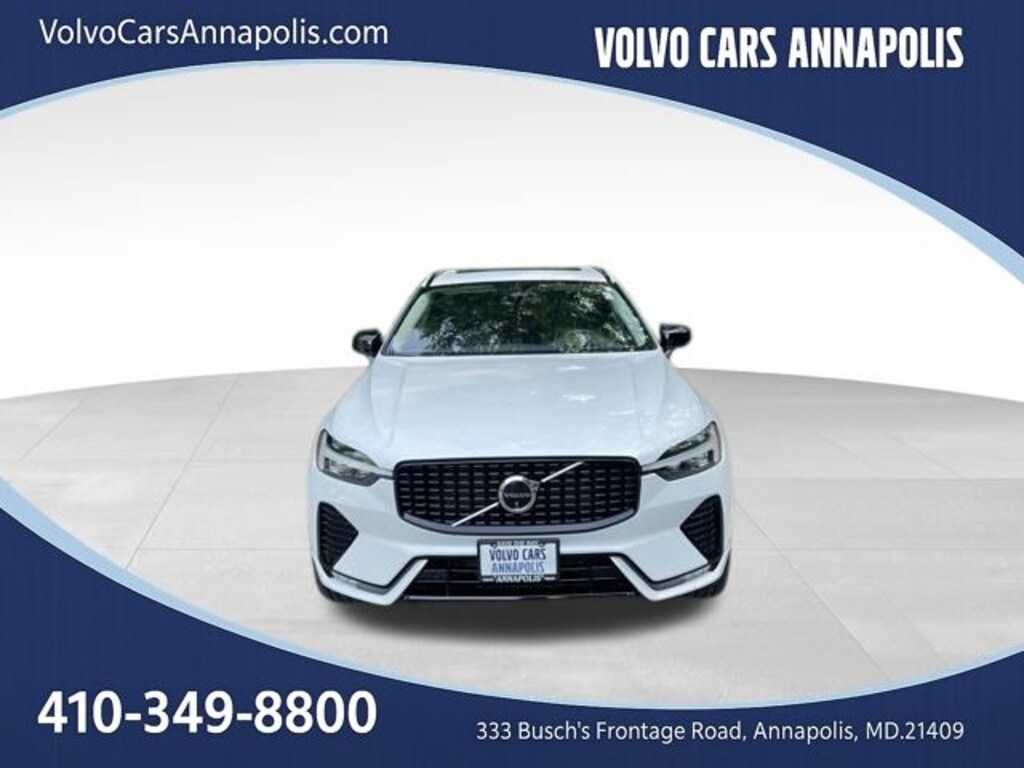 Certified 2024 Volvo XC60 B5 Ultimate Dark SUV