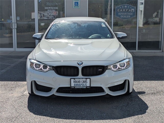 2017 Bmw M4 Convertible photo 2