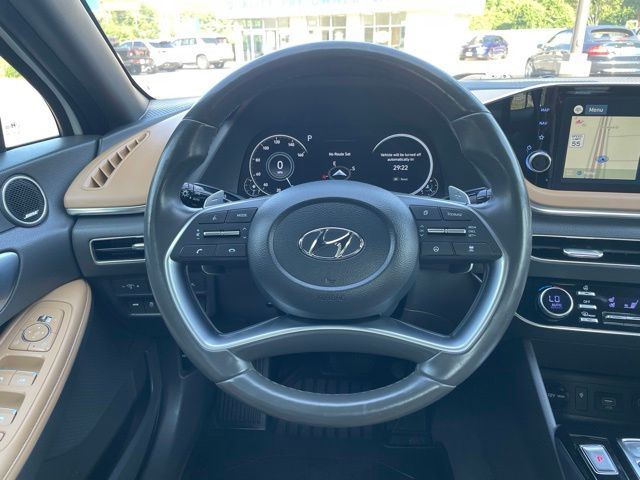 2021 Hyundai Sonata Limited - Photo 18