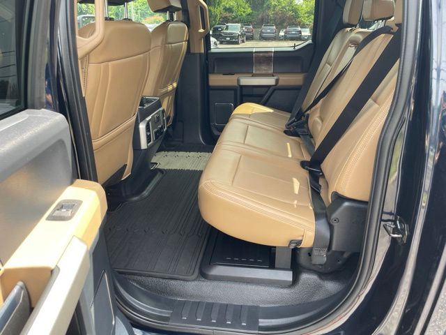 2022 Ford F-250 Super Duty Lariat - Photo 11