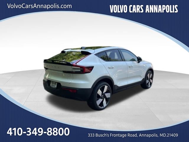 2023 Volvo C40 P8 Recharge Ultimate AWD's photo