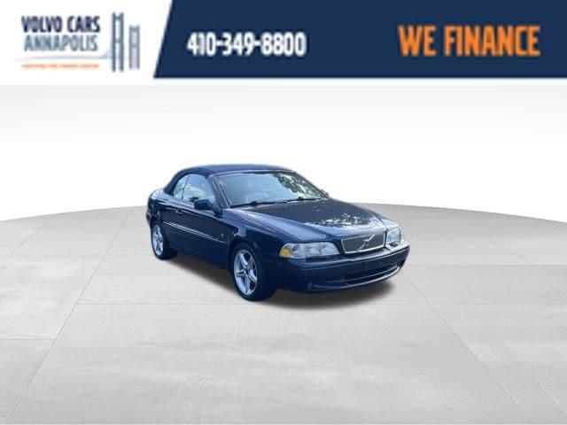 2001 Volvo C70 Convertible HT M CV's photo