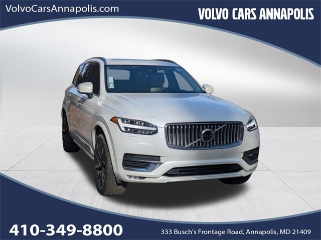 2023 Volvo XC90 Plus's photo