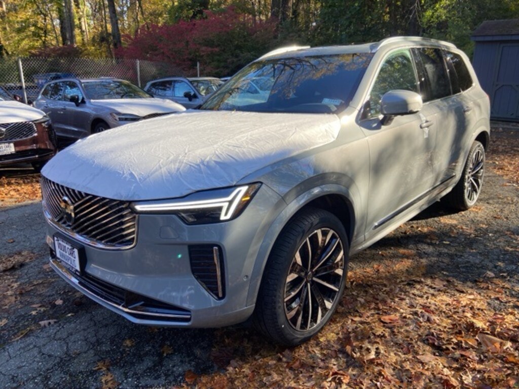 New 2026 Volvo XC90 B6 Plus 7-Seater SUV