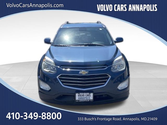 Used 2016 Chevrolet Equinox LT with VIN 2GNFLFEK9G6130477 for sale in Annapolis, MD