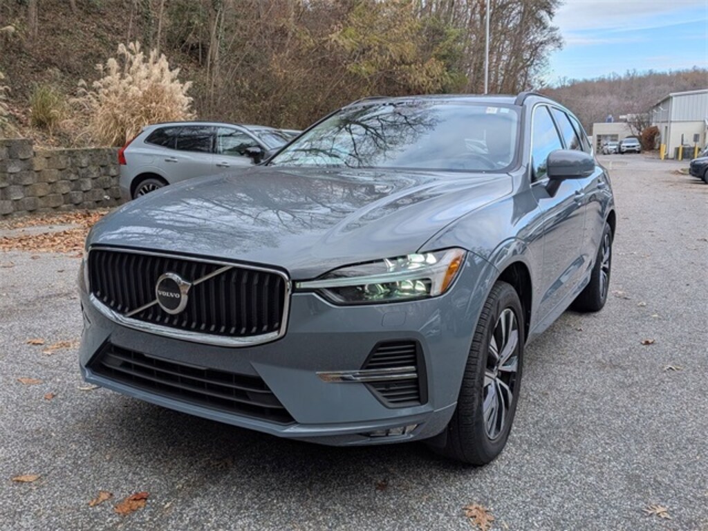 Certified 2023 Volvo XC60 B5 AWD Core SUV