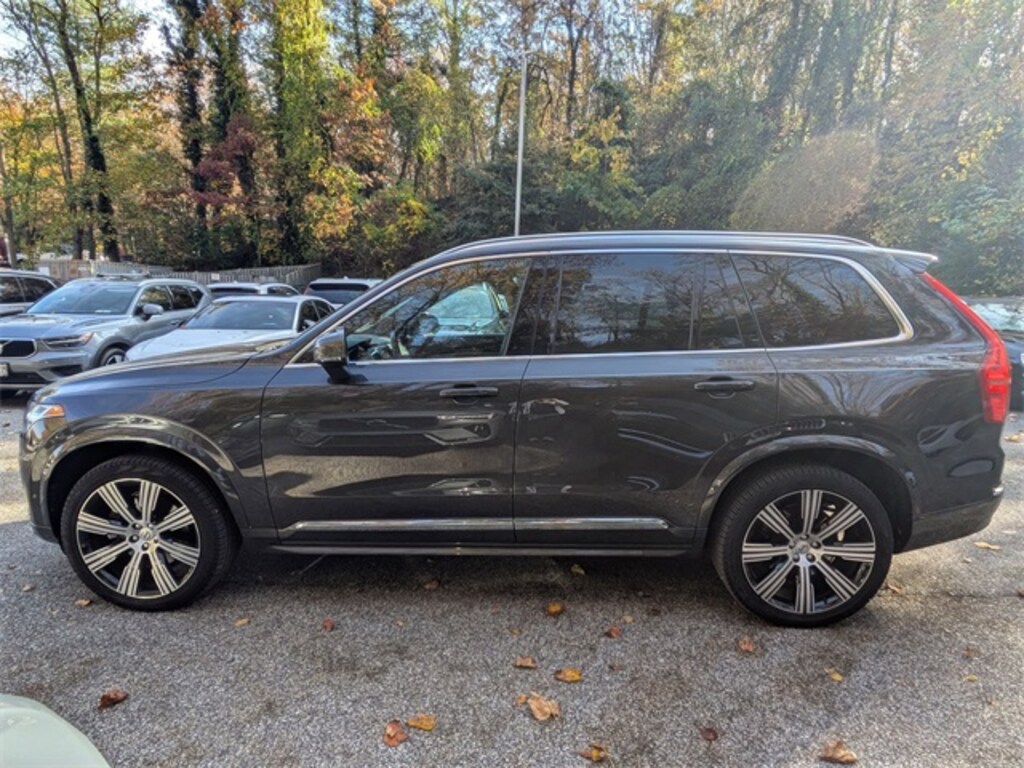 Certified 2023 Volvo XC90 B6 AWD Ultimate 7-Seater SUV