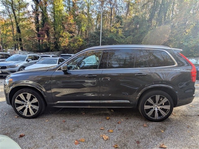 2023 Volvo XC90 AWD Ultimate photo 3