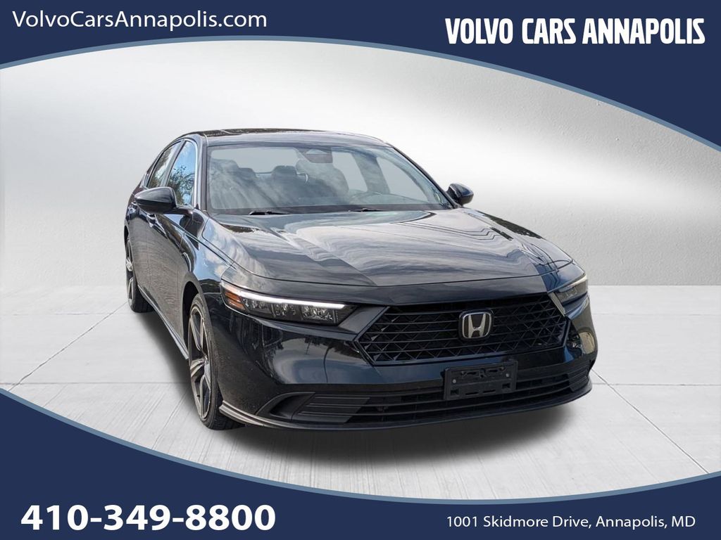 2024 Honda Accord Hybrid Sport's photo