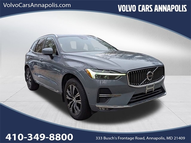 2022 Volvo XC60 Inscription