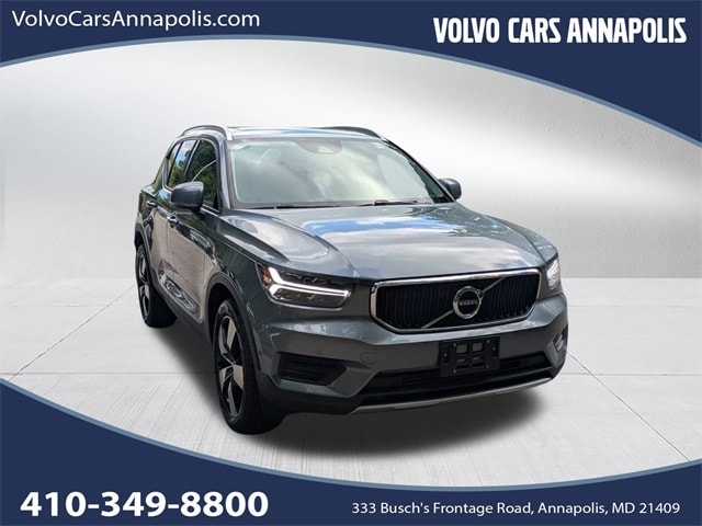 2019 Volvo XC40