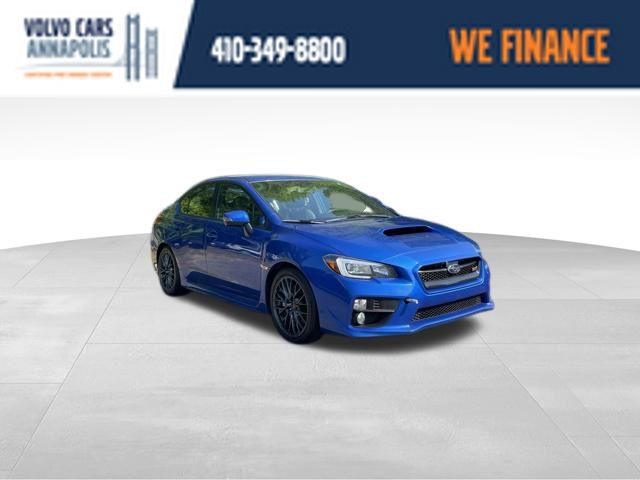 2016 Subaru WRX-STI -'s photo