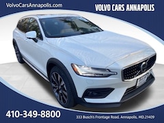 2026 Volvo V60 Cross Country B5 Ultra AWD Wagon