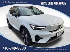 2026 Volvo EX40 Single Motor Extended Range Plus SUV