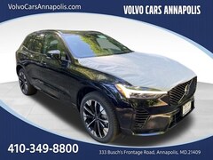 2026 Volvo XC60 plug-in hybrid T8 Plus SUV