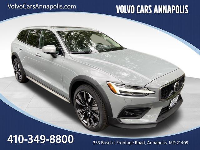2026 Volvo V60 Cross Country
