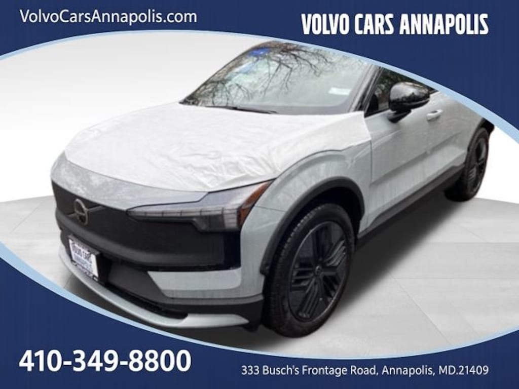 New 2026 Volvo EX30 Cross Country Ultra SUV