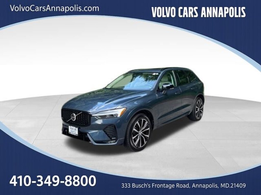 Certified 2023 Volvo XC60 B5 AWD Plus Dark SUV