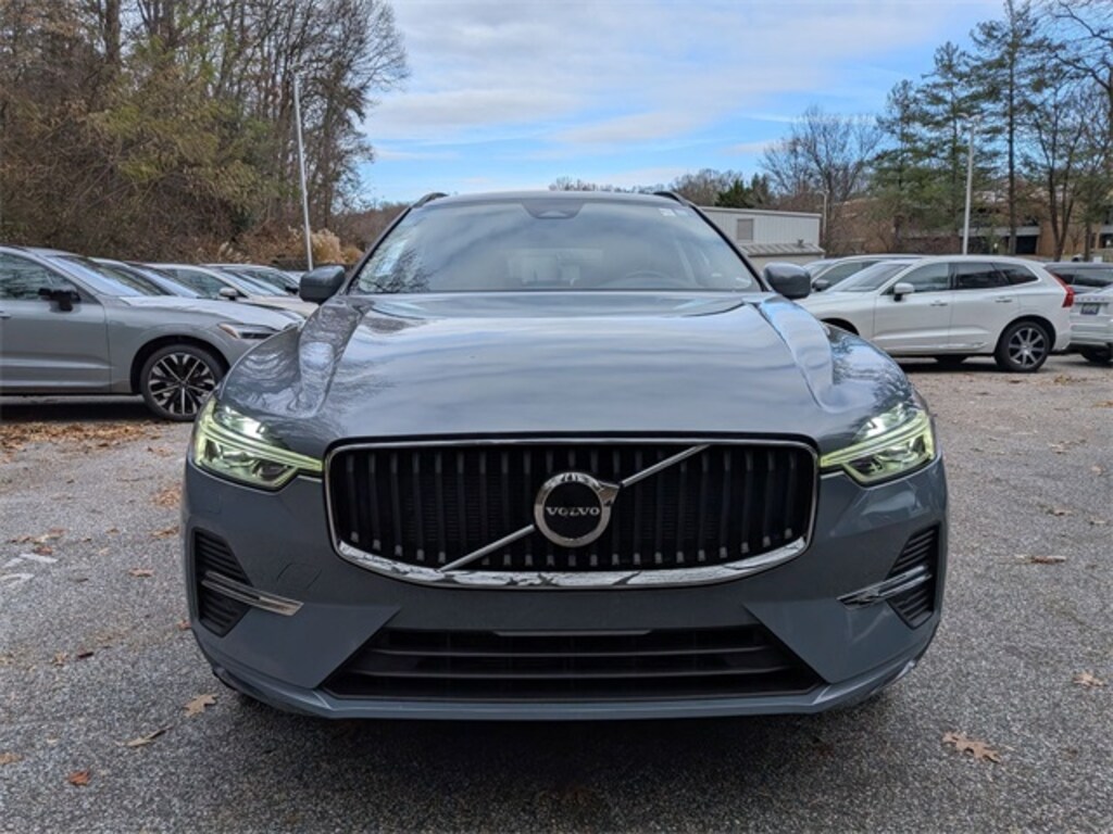 Certified 2023 Volvo XC60 B5 AWD Core SUV