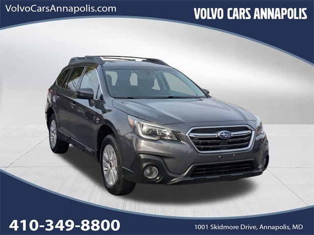 2019 Subaru Outback Premium
