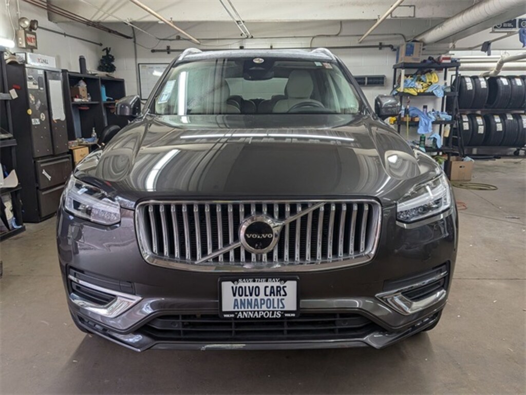 Certified 2023 Volvo XC90 B6 AWD Plus 6-Seater SUV