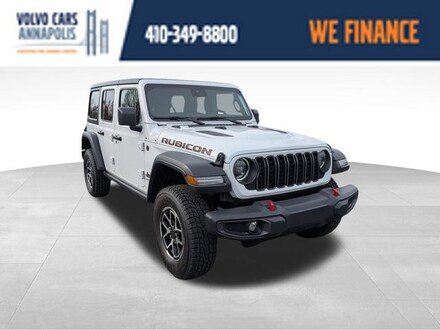 2024 Jeep Wrangler Rubicon SUV