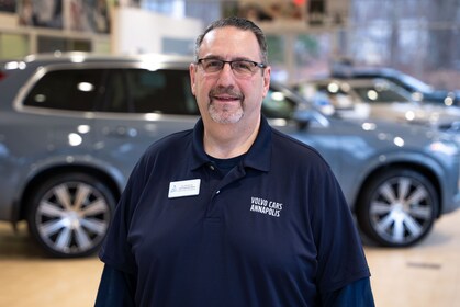 Staff member Jon Winternitz from 1ee7376b1ba0