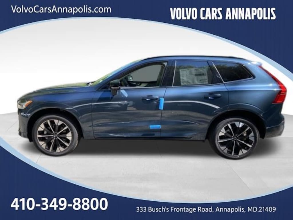 New 2026 Volvo XC60 B5 Ultra SUV