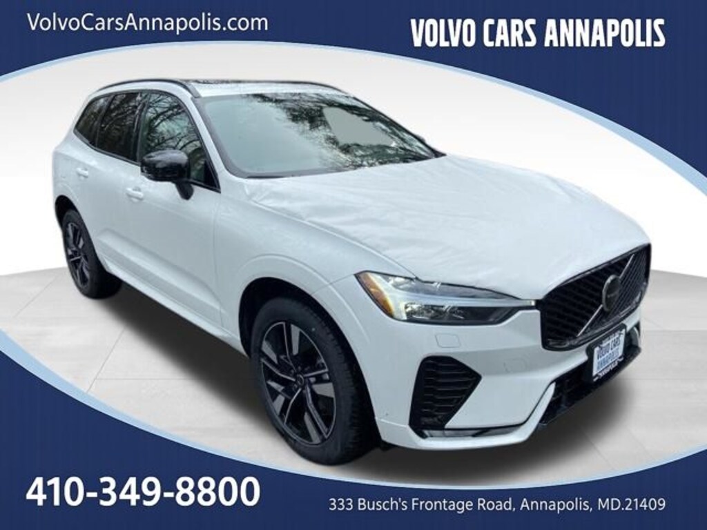 Used 2026 Volvo XC60 B5 Core SUV