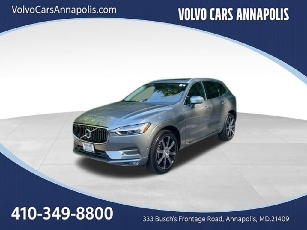 Used 2019 Volvo XC60 T5 Inscription SUV