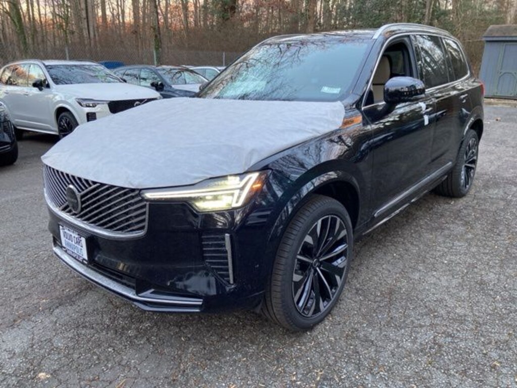 New 2026 Volvo XC90 plug-in hybrid T8 Plus 7-Seater SUV