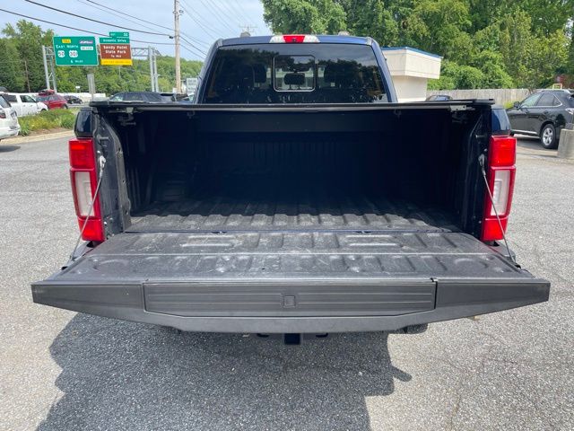 2022 Ford F-250 Super Duty Lariat - Photo 15