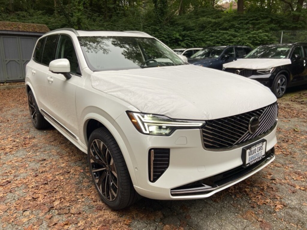 New 2026 Volvo XC90 B6 Ultra 7-Seater SUV