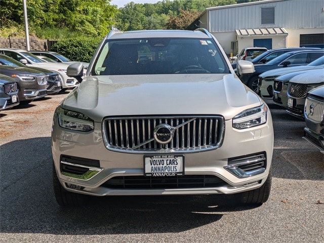 Used 2023 Volvo XC90 Plus with VIN YV4L12PN1P1903217 for sale in Annapolis, MD