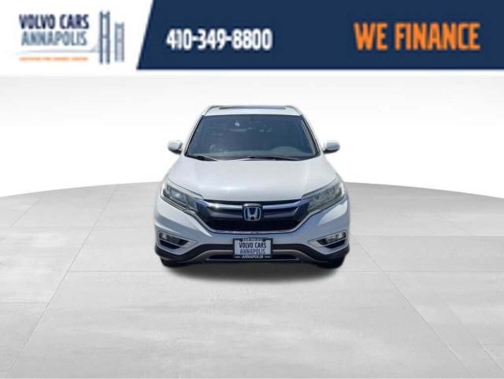 Used 2015 Honda CR-V EX-L SUV
