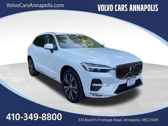 2023 Volvo XC60 B5 Ultimate Bright Theme AWD's photo