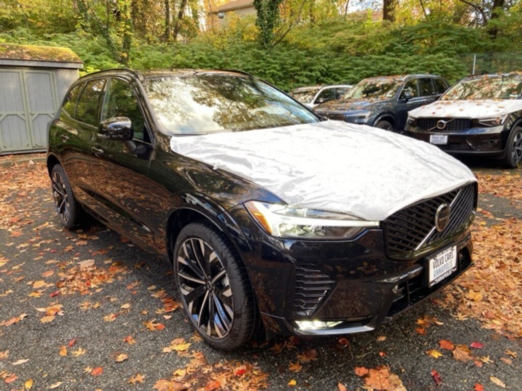 New 2026 Volvo XC60 B5 Ultra SUV