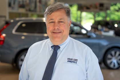 Staff member Michael Lash from d85ac65b6b17
