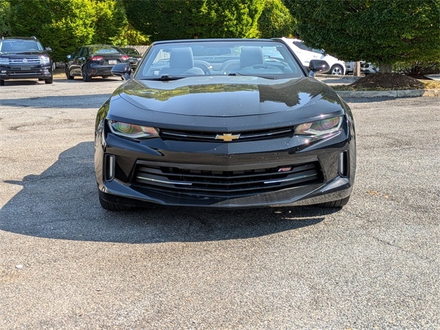 Used 2017 Chevrolet Camaro 1LT with VIN 1G1FB3DS9H0169598 for sale in Annapolis, MD