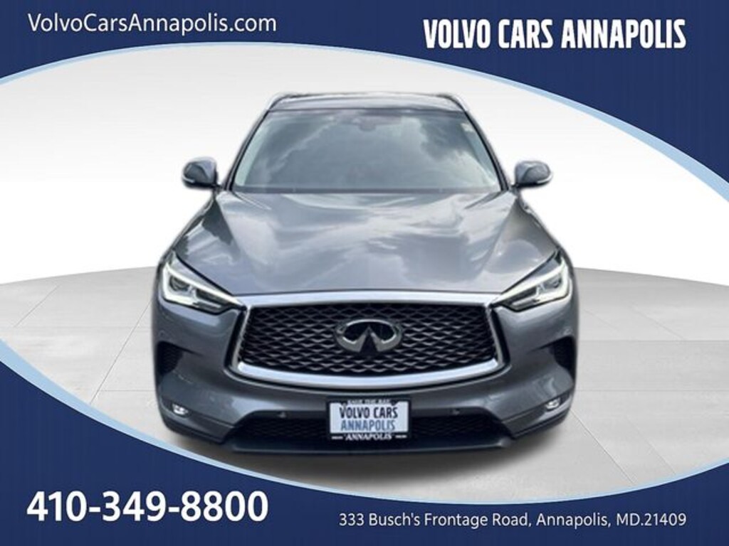 Used 2019 INFINITI QX50 ESSENTIAL SUV