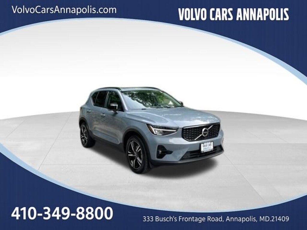 Certified 2023 Volvo XC40 B5 AWD Plus Dark SUV