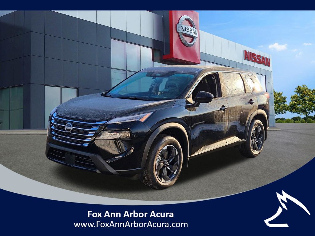 New Nissan Rogue for sale in Ann Arbor, MI