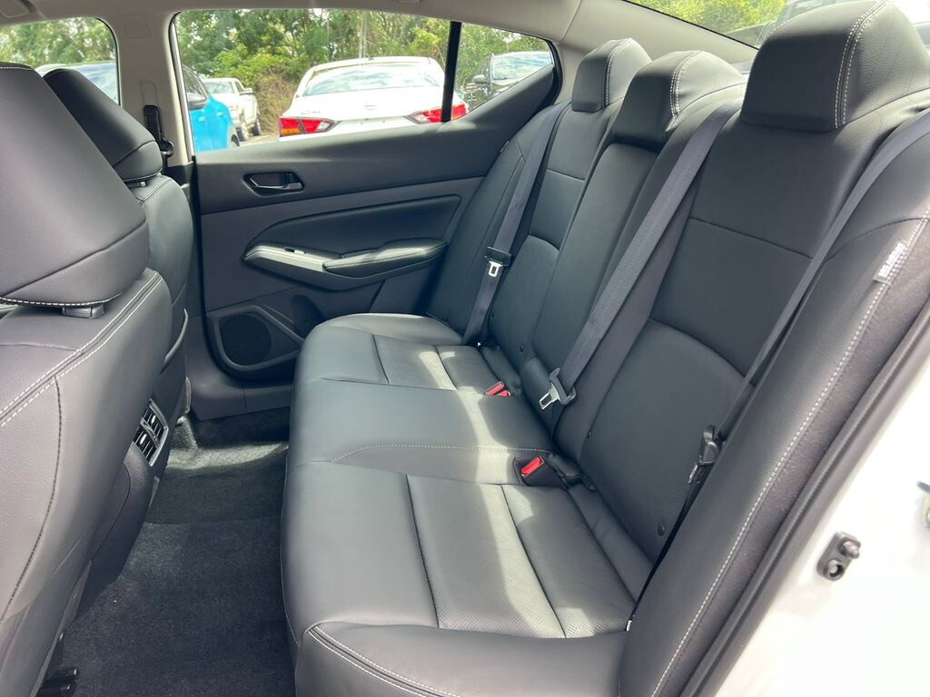 New 2026 Nissan Altima SV Sedan