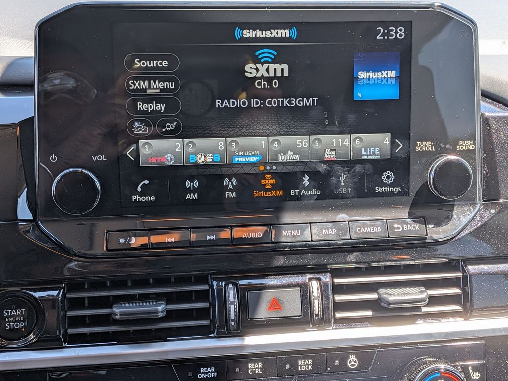 2025 Nissan Pathfinder SL - Photo 20