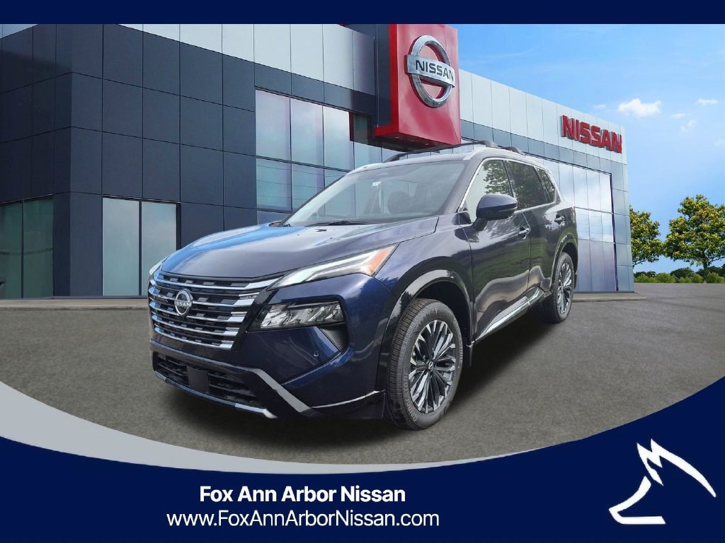 2026 Nissan Rogue