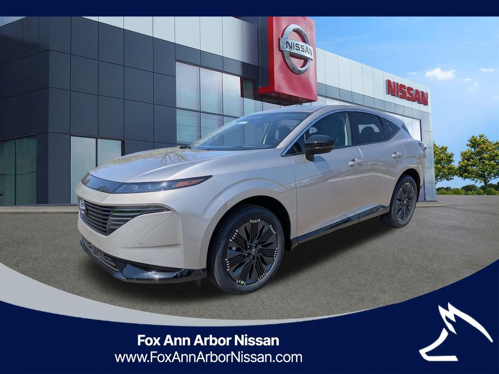 2026 Nissan Murano SUV 